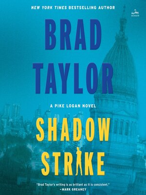cover image of Shadow Strike